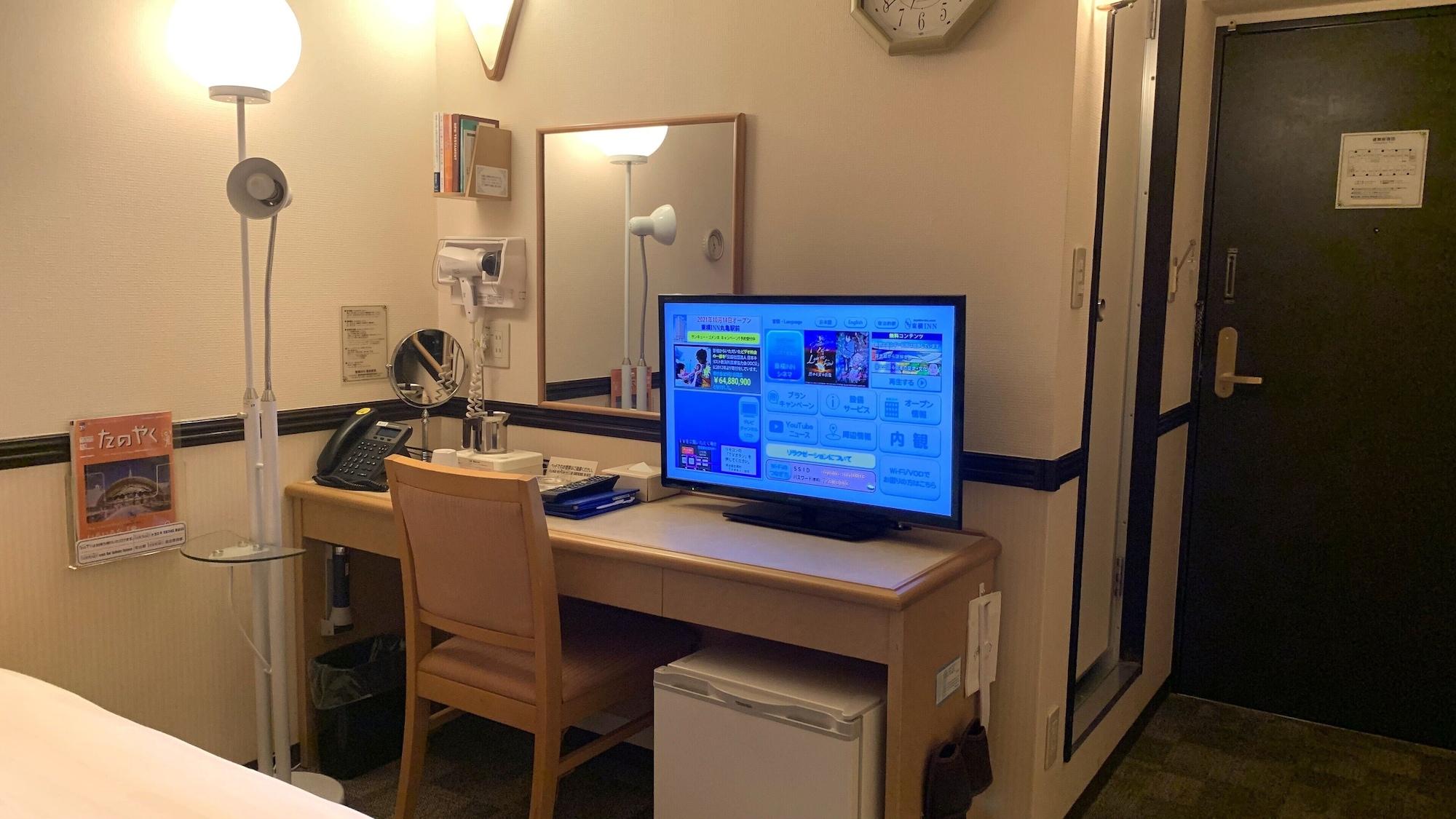 Toyoko Inn Hakata-Eki Minami Fukuoka  Eksteriør bilde