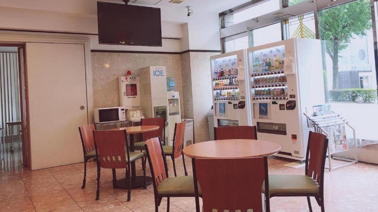 Toyoko Inn Hakata-Eki Minami Fukuoka  Eksteriør bilde