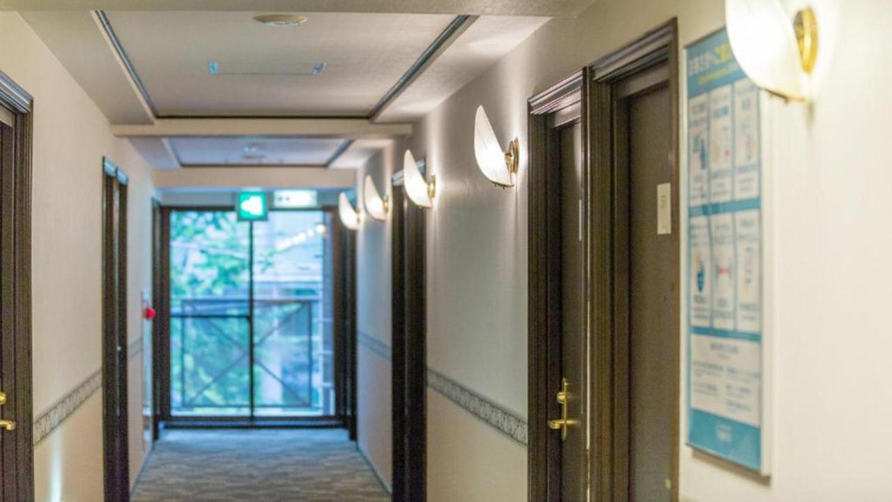 Toyoko Inn Hakata-Eki Minami Fukuoka  Eksteriør bilde