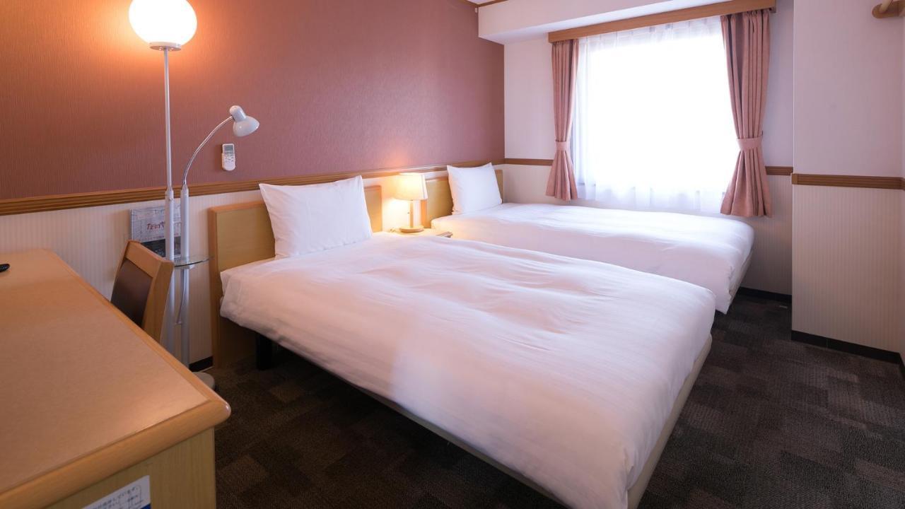 Toyoko Inn Hakata-Eki Minami Fukuoka  Eksteriør bilde