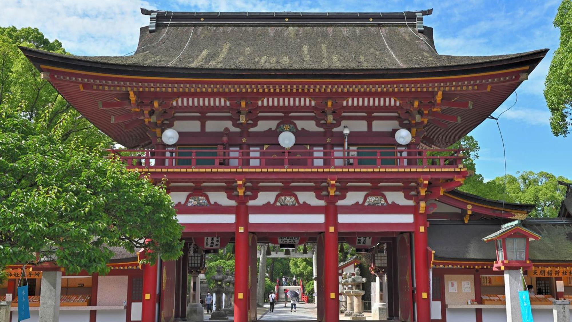 Toyoko Inn Hakata-Eki Minami Fukuoka  Eksteriør bilde