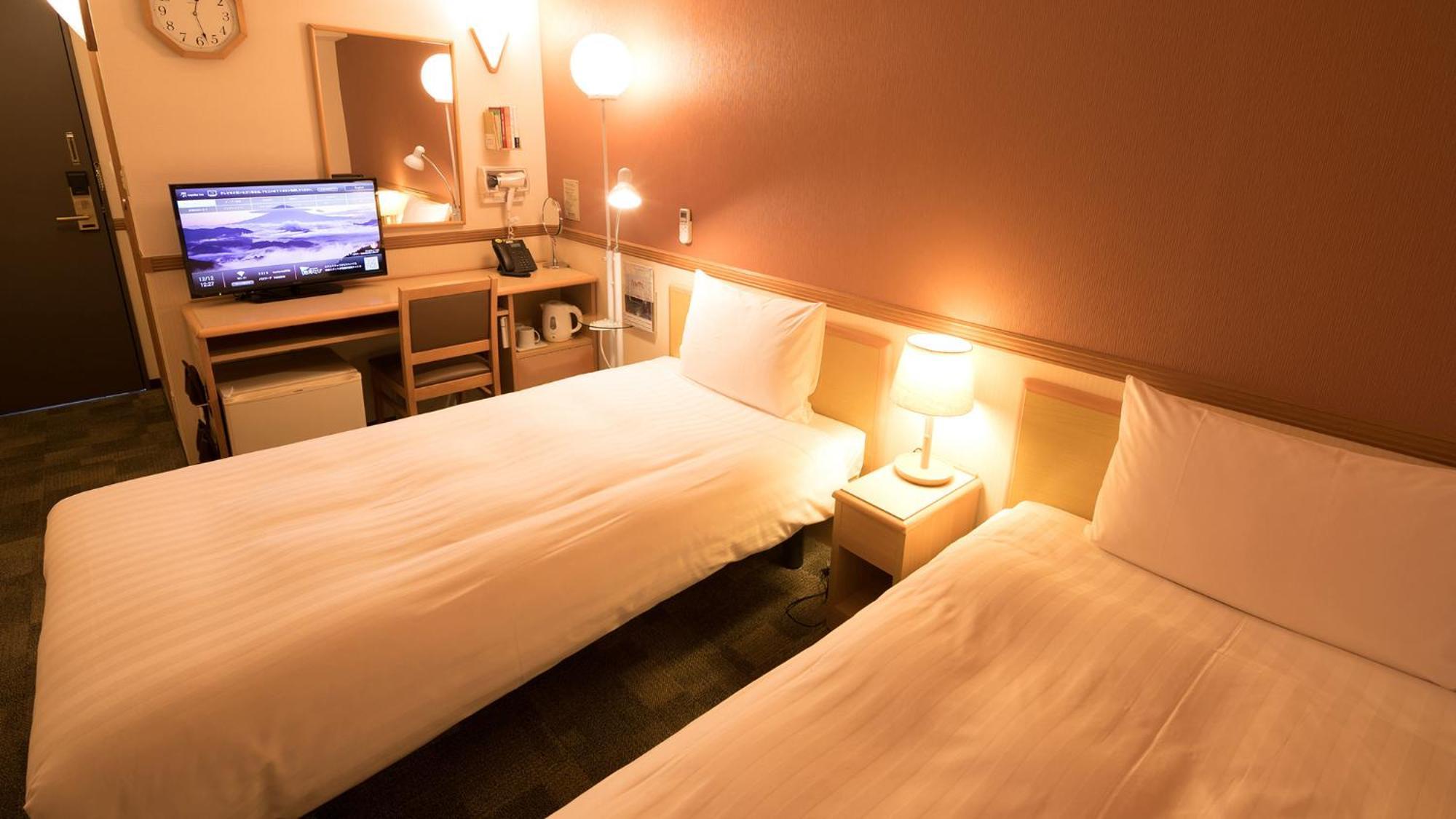 Toyoko Inn Hakata-Eki Minami Fukuoka  Rom bilde
